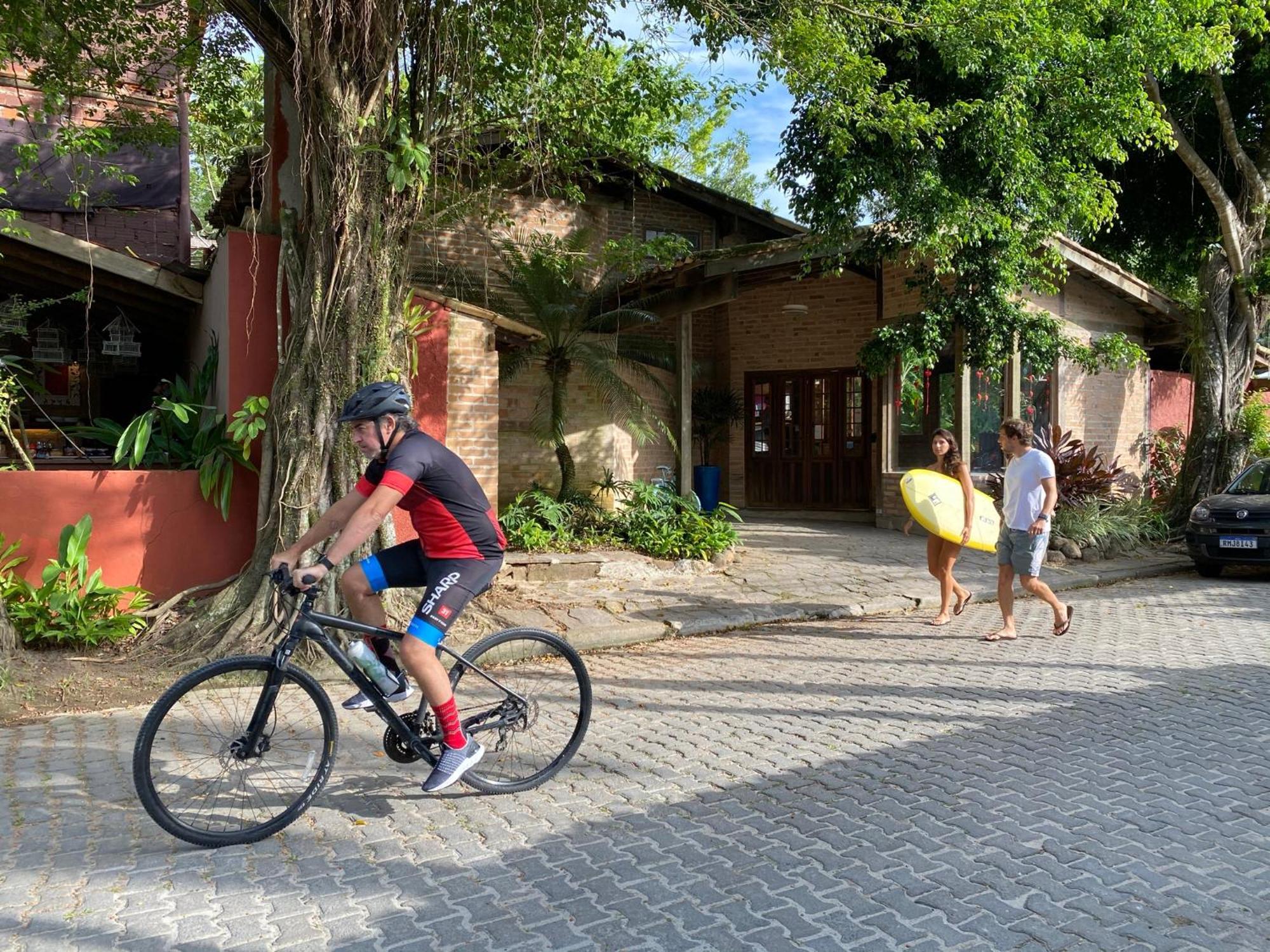 Alua Camburi Tudo Incluso Dış mekan fotoğraf