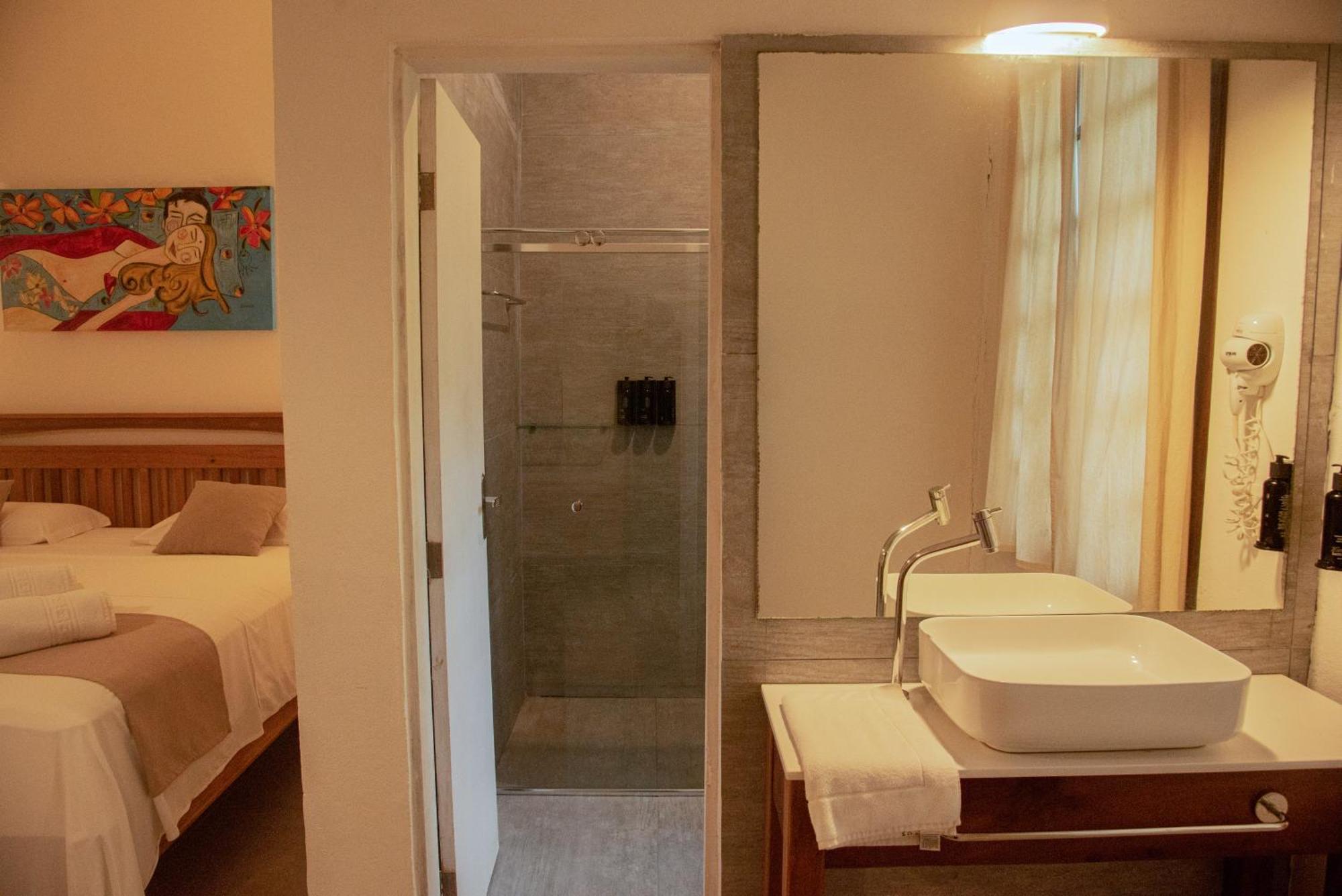 Alua Camburi Tudo Incluso Dış mekan fotoğraf